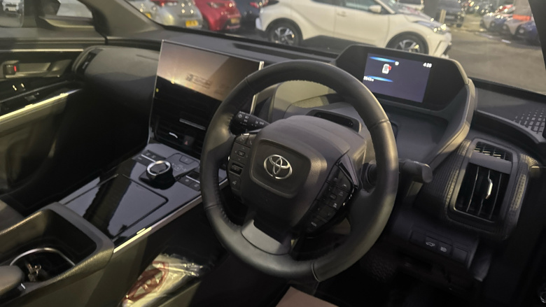 Toyota bZ4X 150kW Motion 71.4kWh 5dr Auto [11kW] Electric Hatchback